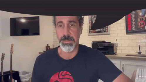 Serj Tankian Speech Bubble GIF - Serj Tankian Speech Bubble Meme GIFs