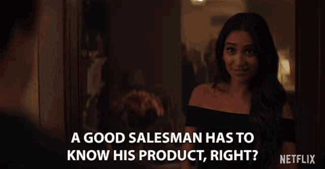 A Good Salesman Has To Know His Product Right Needs To Know His Product GIF - A Good Salesman Has To Know His Product Right Good Salesman Needs To Know His Product GIFs