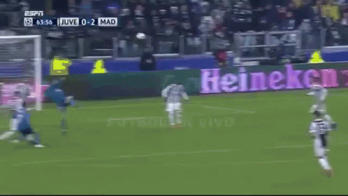 Gol De Chilena De Cristiano Ronaldo GIF - Real Madrid Juventus Gol GIFs