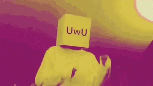Uwu Dance GIF - Uwu Dance Masked GIFs