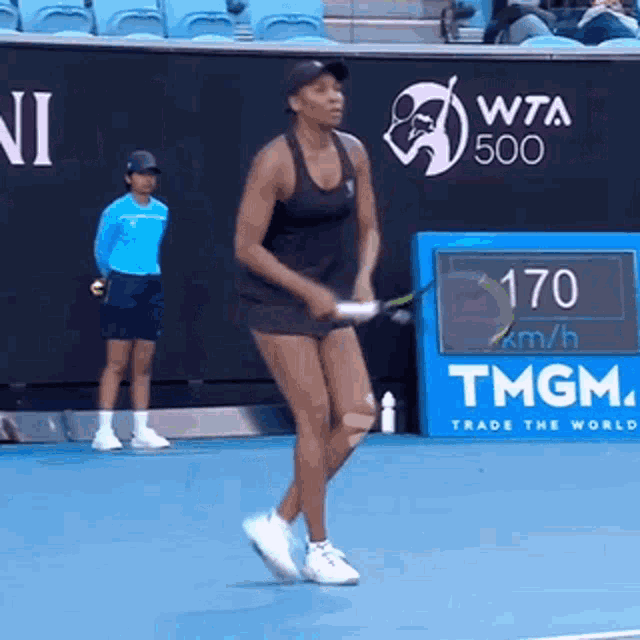 Venus Williams Fist Pump GIF - Venus Williams Fist Pump Come On GIFs