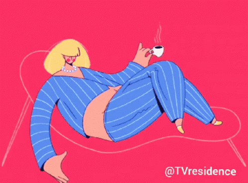 Tvresidence Relax GIF - Tvresidence Relax Pinch Fat GIFs