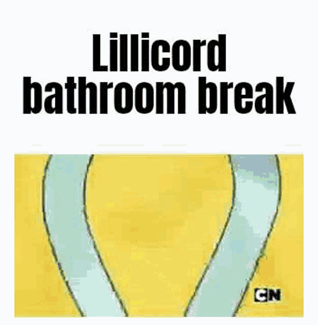 Lillicord Bathroom GIF - Lillicord Bathroom Bathroom Break GIFs