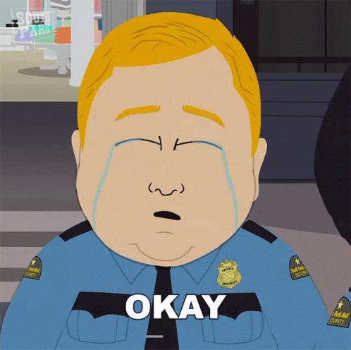 Okay South Park GIF - Okay South Park S17e9 GIFs