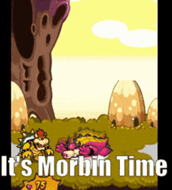Its Morbin Time GIF - Its Morbin Time GIFs