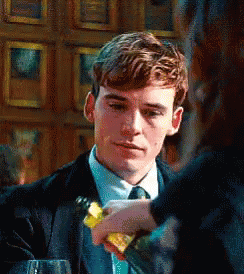 Alistair Ryle Blank Stare GIF - Alistair Ryle Blank Stare Actor GIFs