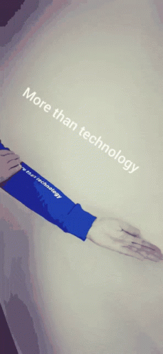More Than Technology Sleeve GIF - More Than Technology Sleeve Rub Arm GIFs