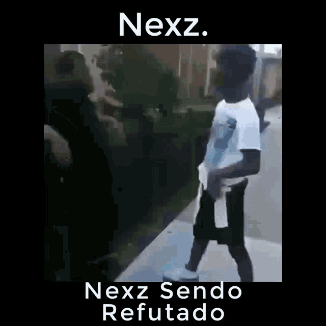 Vamoz Nexz Sendo Refutado GIF - Vamoz Nexz Sendo Refutado Nexz GIFs