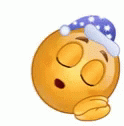 Sleep Bedtime GIF - Sleep Bedtime Emoji GIFs