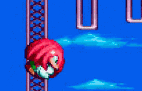 Knuckles The Echidna Sega GIF - Knuckles The Echidna Sega Sonic The Hedgehog GIFs