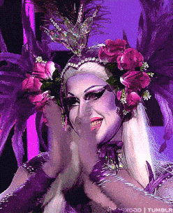 Visa Drag Queen GIF - Visa Drag Queen Drag Race España GIFs