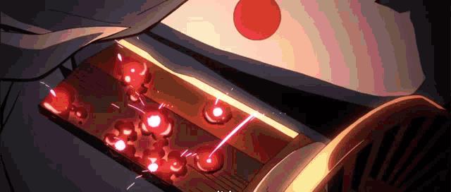 a cartoon drawing of a person playing a game