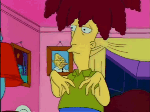 The Simpsons Sideshow Bob GIF - The Simpsons Simpsons Sideshow Bob GIFs