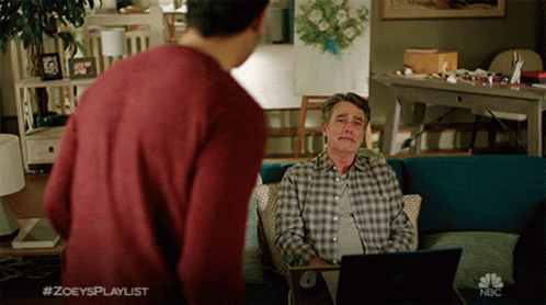 Crying Peter Gallagher GIF - Crying Peter Gallagher Mitch Clarke GIFs