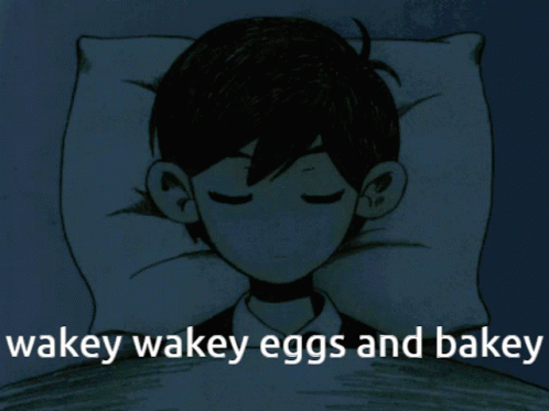 Wakey Wakey Eggs And Bakey GIF - Wakey Wakey Eggs And Bakey GIFs
