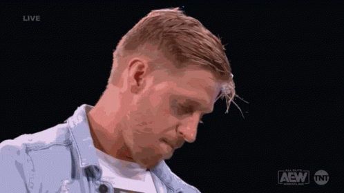 Orange Cassidy Angry GIF - Orange Cassidy Angry Pissed Off GIFs