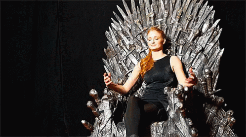Rousse GIF - Sophie Turner Game Of Thrones GIFs