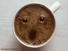 Coffee Good Morning GIF - Coffee Good Morning Yawn GIFs