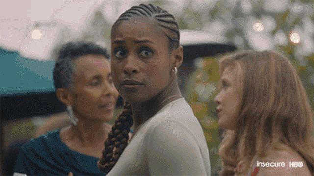 Insecure Girl No GIF - Insecure Girl No Be Cool GIFs