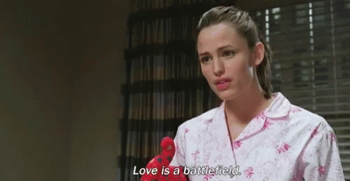 13going On Thirty 13going On30 GIF - 13going On Thirty 13going On30 Love Is A Battlefied GIFs
