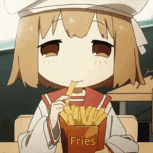Potato Fries GIF - Potato Fries GIFs