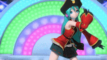 a girl in a pirate outfit holds a sword
