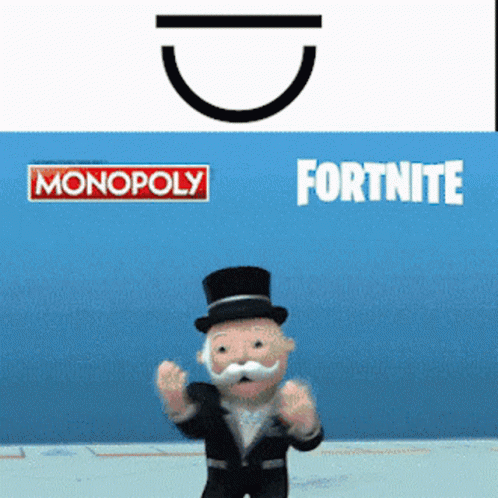 Monopoly Minecraft GIF - Monopoly Minecraft Roblox GIFs