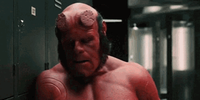 Abell46s Reface GIF - Abell46s Reface Hellboy GIFs