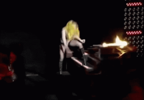 Ivymantics Gaga Tanked GIF - Ivymantics Gaga Tanked Fadga GIFs