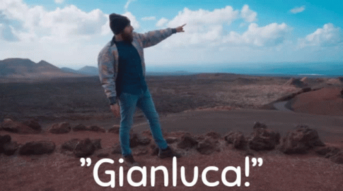 Disagian Gianluca GIF - Disagian Gianluca Travel GIFs