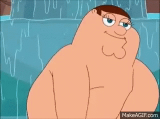 Peter Griffin Dolphin GIF - Peter Griffin Dolphin Fabulous GIFs