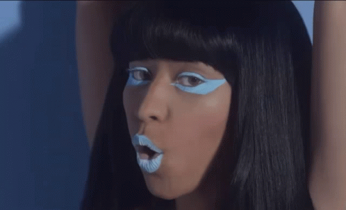 Nicki Minaj Stupid GIF - Nicki Minaj Stupid Josiah GIFs