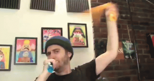 H3h3 Ethan GIF - H3h3 Ethan Party GIFs