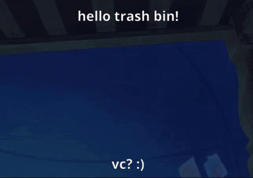 Lilo And Stitch Vc GIF - Lilo And Stitch Vc Trash Bin GIFs