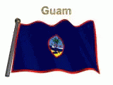 Flag Of Guam GIF - Flag Of Guam Guam GIFs