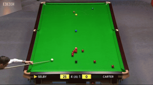 Nice Double GIF - Mark Selby Pool Billiards GIFs