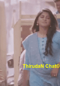Manjimamohan Thirudan Chat GIF - Manjimamohan Thirudan Chat Tamil Chat GIFs