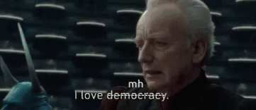 I Love Democracy Monster Hunter GIF - I Love Democracy Monster Hunter Star Wars GIFs