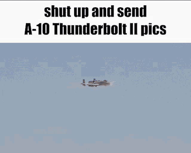 A10 Warthog GIF - A10 Warthog Thunderbolt GIFs