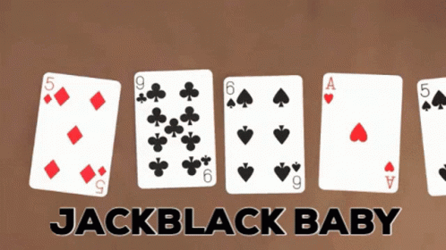 Gambling Blackjack GIF - Gambling Blackjack Jack Black GIFs