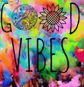 Stoned Vibes Good GIF - Stoned Vibes Good Trippy GIFs
