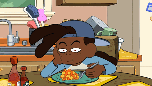 Craig Of The Creek Anger GIF - Craig Of The Creek Anger Nerves GIFs
