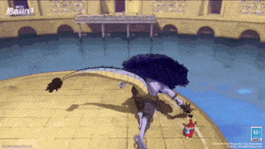 a video game is being played with a watermark that says ' 12 ' on it