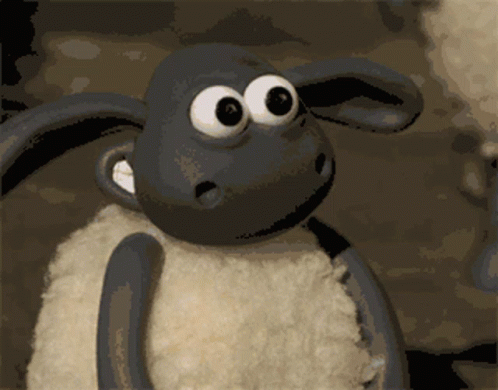 Shaun The Sheep Thumbs Up GIF - Shaun The Sheep Thumbs Up Yes GIFs