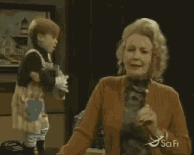 Passions Timmy GIF - Passions Timmy Tabitha GIFs