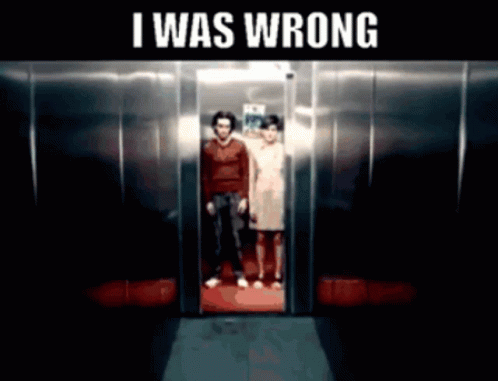 I Was Wrong Everything But The Girl GIF - I Was Wrong Everything But The Girl Ebtg GIFs