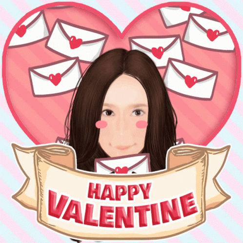 Ammy Happy Valentine GIF - Ammy Happy Valentine รัก GIFs