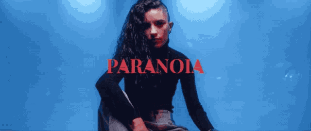 Nohemy Paranoia GIF