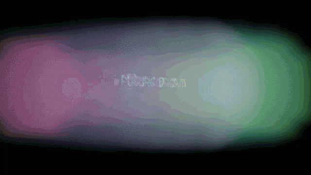 a blurred image of a person 's face that says ' i am a man '