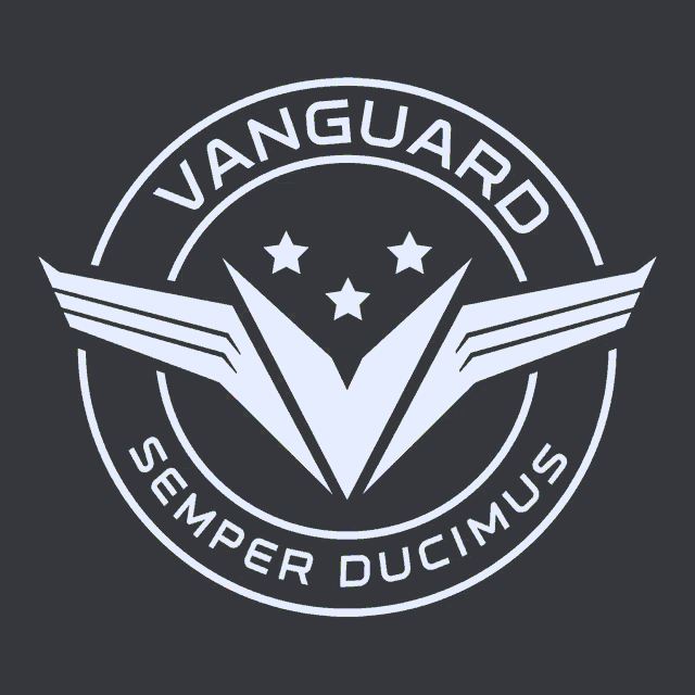 Vanguard Wings GIF - Vanguard Wings Star Citizen GIFs